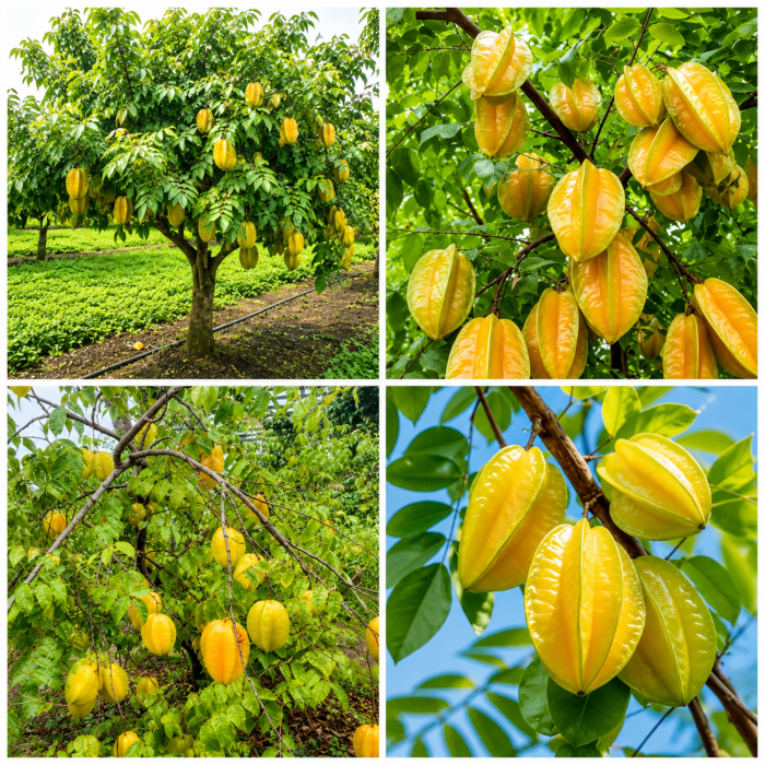মিষ্টি কামরাঙা চারা - Image 2